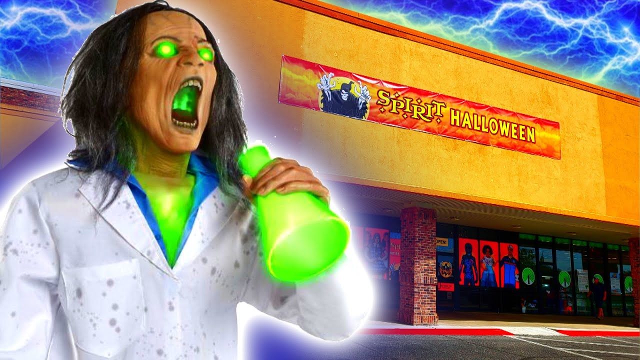 ДУХОВНЫЙ ХЭЛЛОУИН 2022 в ОУШЕН-СПИНГС, МИССИСИПИ