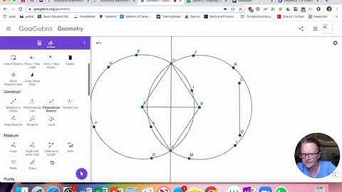 Geometry Unit 1 lesson 3