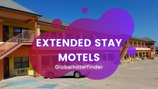 Cheap Extended Stay Motels Near Me