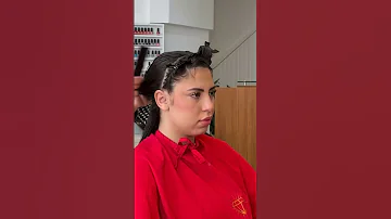 فاتي شوفو شنو درت فشعري شبعت بكا فصالون ولكن ها كيفاش كانت النتيجة Fati Att 
