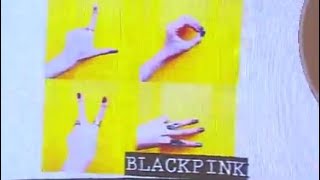 Blackpink New album call Love?