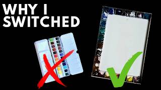 Are You Using The Wrong Watercolor Palette?
