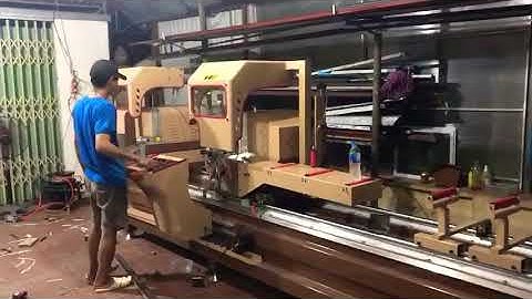 LẮP ĐẶT BÀN GIAO MÁY CẮT NHÔM MC88 TẠI TP.QUẢNG NGÃI