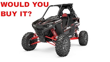 2018 POLARIS RZR RS1 DISCUSSION VIDEO