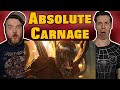 Venom Let There Be Carnage - Official Trailer 2 Reaction