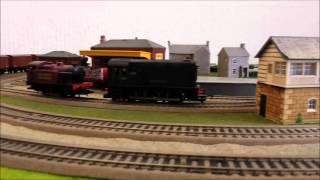 Bachmann Cl 57 0-6-0 London Transport Pannier Tank No L91 B22134