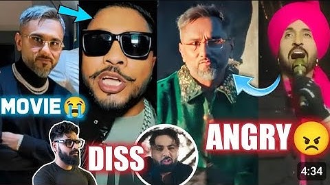 indeep Bakshi district Raftaar & Badshah and YoYo Honey Singh shorts video #district #viralshort