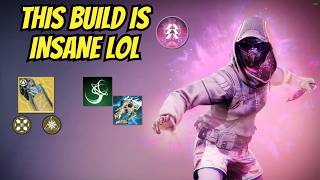 The BEST Prismatic Hunter Build for neutral game | Destiny 2