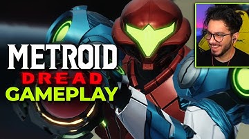 My first hours with Metroid Dread - Playthrough (Ep. 1 of 7)