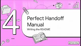 Prepare Project Increment and Capstone Handoff — Forge College