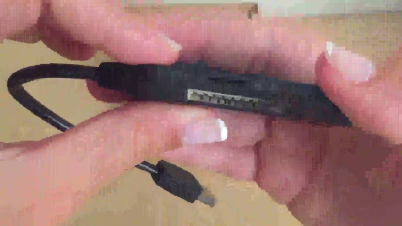 Zoweetek® Lector de Tarjetas, USB3 0 4 Ranuras 11 en 1 con dos Ranuras SD y Micro SD - YouTube