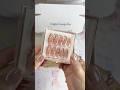Let’s pack an order with me #asmr #pressonnails #pressonails #packingorders #nails