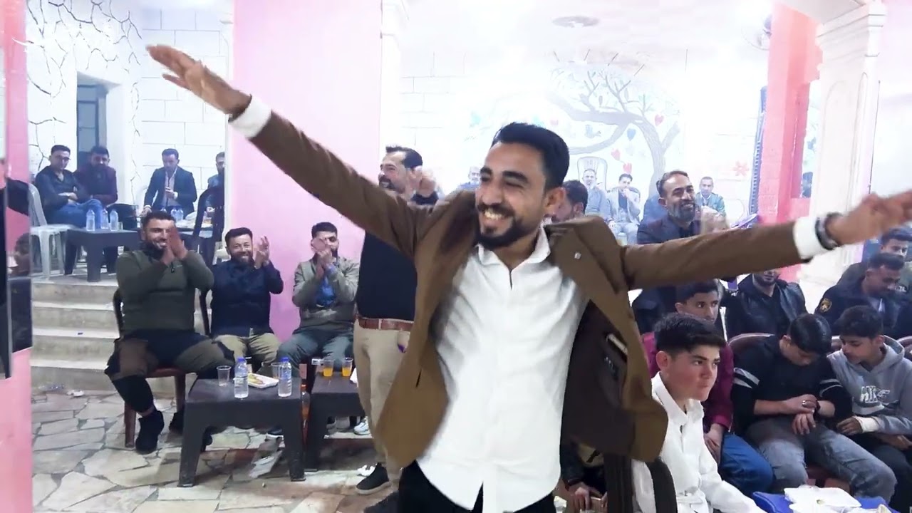 زفاف العريس أحمد عبد الرحمن الكنجو (2)