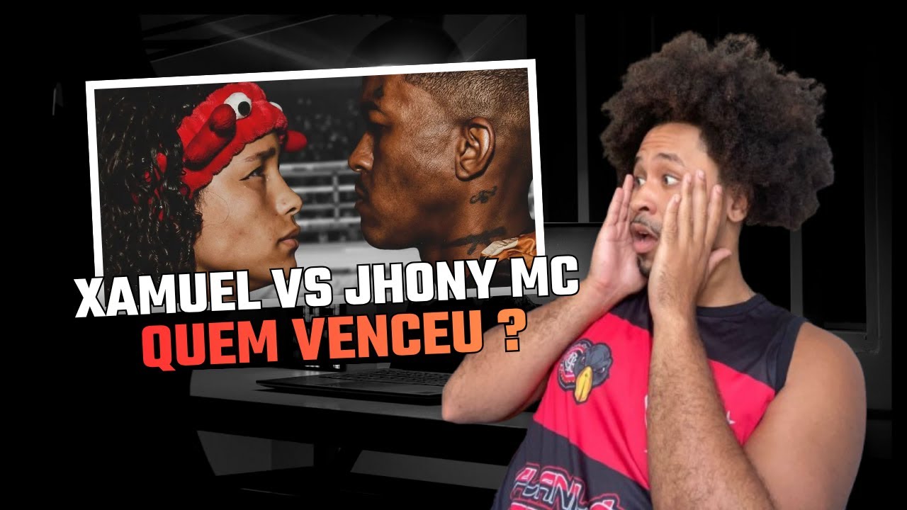 Xamuel vs Jhony MC - LUTA COMPLETA ... - YouTube