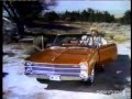 1967 Plymouth Fury Commercial BETTER COLOR QUALITY slightly different version