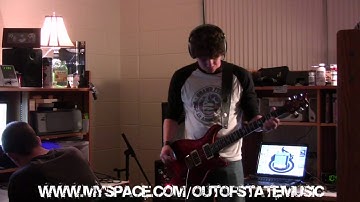 [HD] LRF - Alter Bridge - Buried Alive (Guitar Cover)