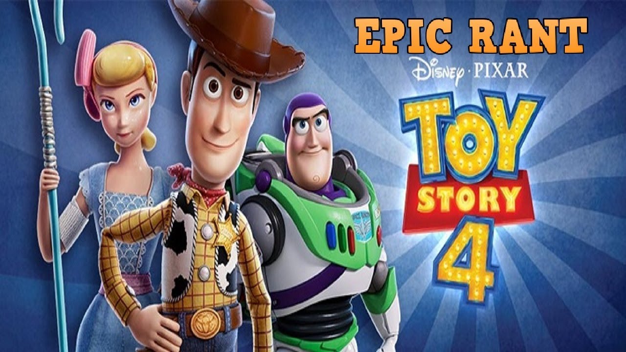 The First Trailer for 'Toy Story 4' is a Little Disappointing - The Game of  Nerds