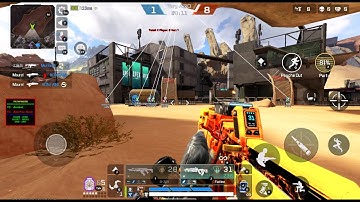 APEX Legends Mobile Gameloop Emulator Bypass + Strong ESP Aimbot Hack