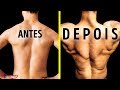 5 Exercícios Super Fáceis para Desenvolver as Costas Rapidamente