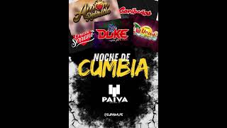 MIX LOCA ( amor rebelde , corazon serrano , armonia , unica tropical , son del duke , etc )