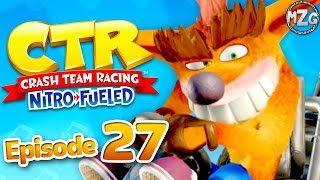 Fake Crash! - Crash Team Racing Nitro Fueled Gameplay Walkthrough - Part 27 - Online Gameplay!