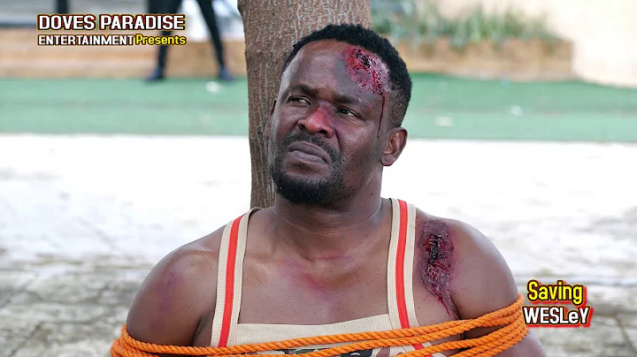Saving Wesley  Official Trailer - Zubby Michael / Rosabelle  Andrew - 2025 Latest Nigerian Movie