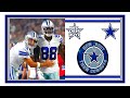EVERY TONY ROMO TO DEZ BRYANT TOUCHDOWN (LIVE BROADCAST) #DC4LIFE🇺🇸🏈