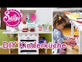 Kinderküche für unter 25€ bauen - ist das machbar? | Do-it-Yourself / Sallys Welt #WirBleibenZuh