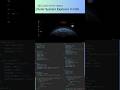 Solar System Explorer 🌍✨ | CSS Animation #Shorts