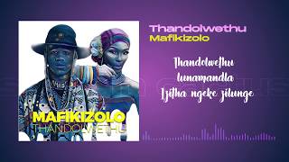 Download Lagu Mafikizolo - Thandolwethu (Lyric Video) Download Lagu Mafikizolo - Thandolwethu (Lyric Video)
