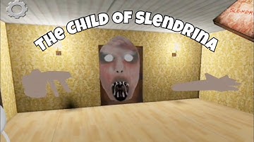 The Child Of Slendrina In Hard Mode Full Gameplay