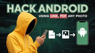 How Hackers Use PDF, Links & Images to Target Android Devices (2026) 😱