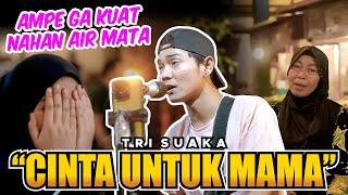 CINTA UNTUK MAMA - KENNY (LIVE NGAMEN) TRI SUAKA