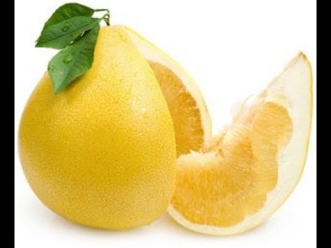 Помело. Разделка и полезные свойства фрукта