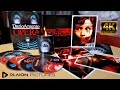 Dario Argento's OPERA 4K UHD/Blu-Ray 5-Disc Collectors Box Plaion Pictures UNCUT Terror in der Oper!