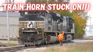 Train Horn 