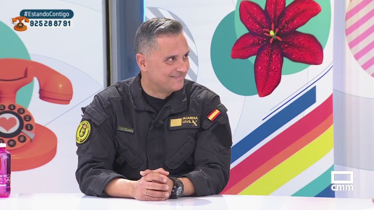 Crónica Negra: El grupo de reserva y seguridad de la Guardia Civil