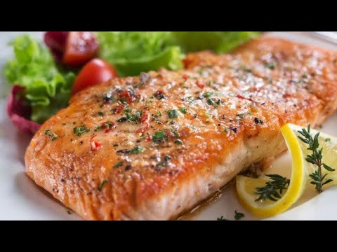 receta de salmón para la dieta cetosis