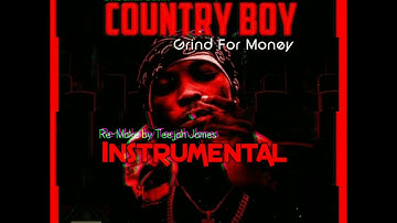 Instrumental: Dablixx osha - Grind for money (re-Prod. Teejah James)
