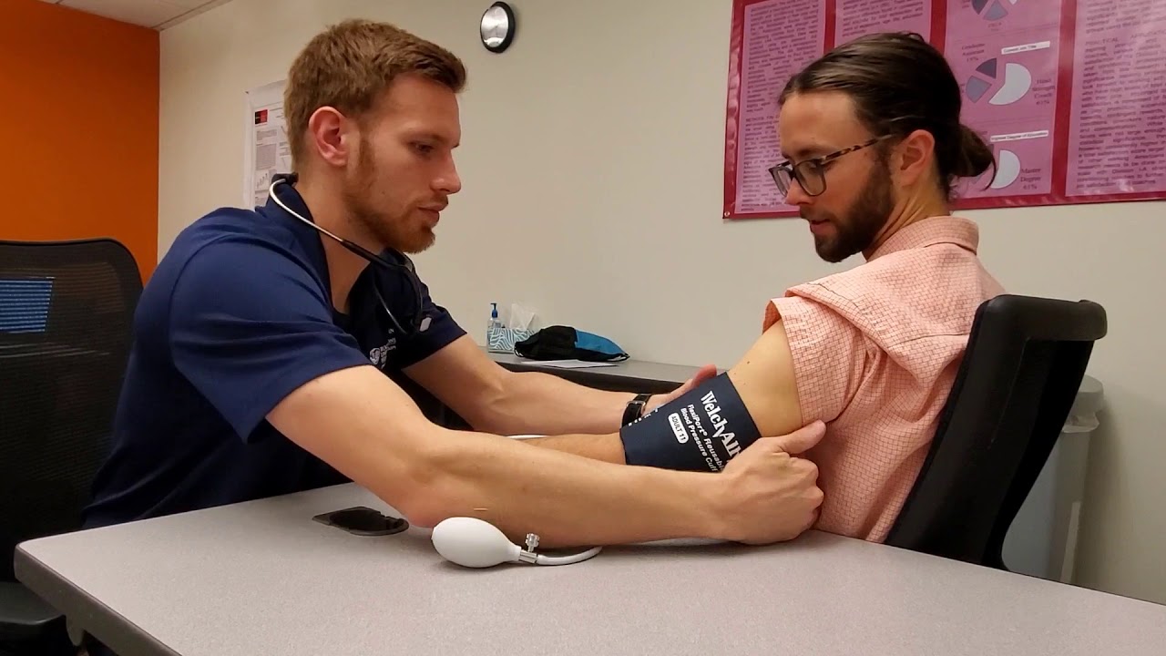 Pt Practical Cardiopulmonary PT Practical - YouTube