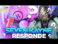 SEVEN KAYNE RESPONDE ¿PORQUE 33? ¿PROXIMO FEAT?