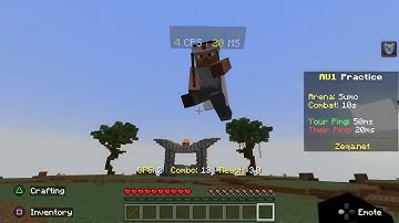 minecraft controller combotage