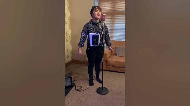 I'd rather go blind - Becky Birch cover