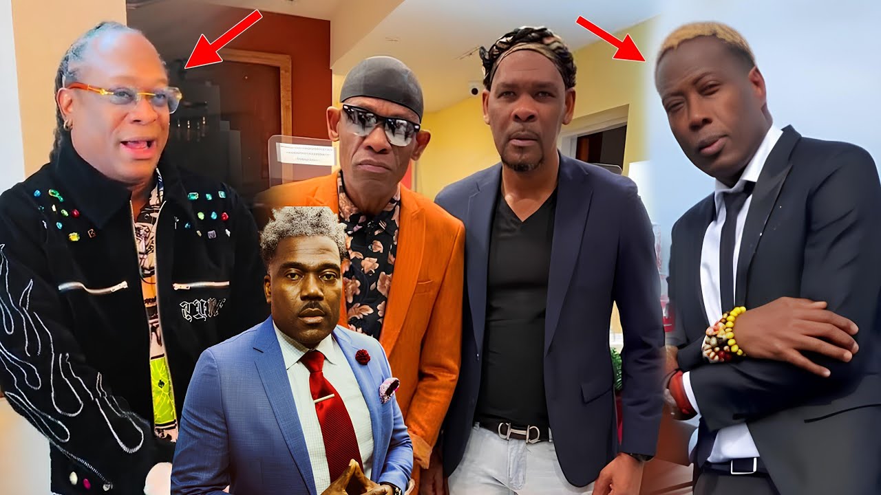 Move Nouvèl Demisyon Nan Djakout #1 Atis La Bay Vag,,Gazzman Couleur Fenk Anonse Nouvo Album Disip 