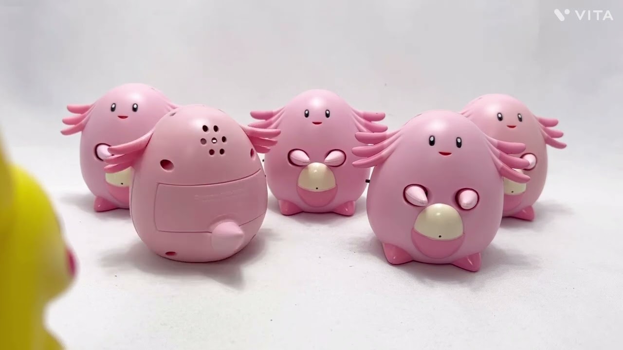 ごきげんラッキー　ポケットモンスター 番外編、ごきげんラッキーの乱#ポケモン #ポケットモンスター #ごき