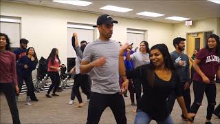India Night 2 Day Countdown - Malu Dance