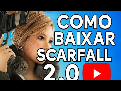 como baixar ScarFall 2.0 no android