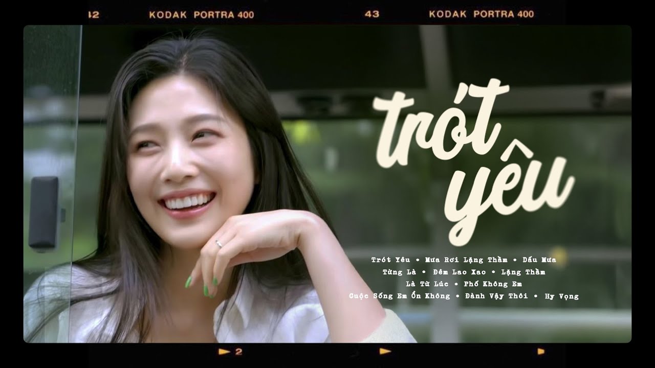 Top 15 Bản Hit Triệu View Nhẹ Nhàng Thư Giãn| Trót Yêu, Dấu Mưa | Nhạc Trẻ Ballad Việt Hay Nhất 2025