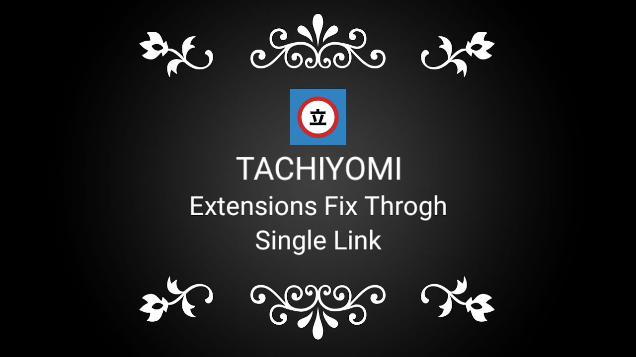 How to install extensions of Tachiyomi and download free MANGA in High Quality (Part 02) YouTube