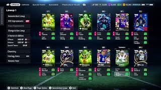 Madden 26 Season 7 98 overall